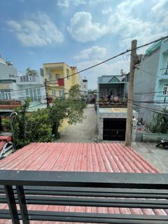Bán nhà HXH Đường 2, Tăng Nhơn Phú B, hẻm 8m, DT 60m2 2 tầng, nhà mới ở ngay, tiện ích đầy đủ